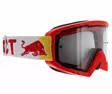 Spect Red Bull Whip MX Goggles Singel lens red clear - ATV Ajolasit - 74387 - 1