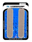 Stompgrip Universal Mini Strips - Volcano : Clear - Moottoripyörän Tankinsuojat - 99097 - 1