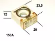 SULAKE FOCO 150A - Yleisosat ja tarvikkeet - 53167 - 1