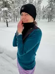 SVALA Kauluri Windproof musta S - MP Päähineet & asusteet - 108887 - 1