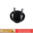 Tasapainotuskoneen umpivanteen keskityslaippa 4x108 keskireikä 65mm - Rengastarvikkeet - 115087 - 1