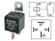 TEHORELE WEHRLE 24V 30A 4-N, PITIMELLÄ - Yleisosat ja tarvikkeet - 43577 - 1