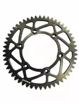 TMV Racing Rear Sprocket Alu fits for KTM SX-F 90-.. 50t - Moottoripyörän Ketjut & rattaat - 83457 - 1