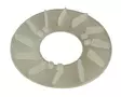 Tuuletinsiipi, Kiina-skootterit 4-T, Kiina-skootterit 4-T, Kymco 2-, 4-T, SYM - Mopon & Skootterin Variaattorin tuuletin - 99167 - 1