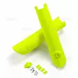 UFO Gaffelbensskydd HVA TC/FC 125-450 15-, TE/FE 125-501 16- Fluo gul - Moottoripyörän Suojat & suojukset - 83997 - 1