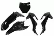 UFO Muovisarja 5-osainen musta KTM SX65 16-23 - Moottoripyörän Muovisarjat - 83097 - 1