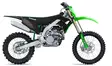UFO Muovisarja 6-osainen Limited Edition KX250F 2021- ,KXF450 2019- - Moottoripyörän Muovisarjat - 82467 - 1