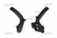 UFO Rungon suojus KTM SX/SX-F 125/450 16-22 EXC 17-23 Musta 001 - Moottoripyörän Suojat & suojukset - 84657 - 1