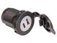 USB-RASIA 12/24V USB A QC3.0+C - Yleisosat ja tarvikkeet - 160757 - 1
