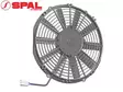 VAPAATUULETIN SPAL 12V 280/310MM PUHALTAVA LL - Yleisosat ja tarvikkeet - 18557 - 1