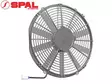 VAPAATUULETIN SPAL 24V 330/361MM PUHALTAVA LL - Yleisosat ja tarvikkeet - 17937 - 1