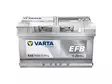 VARTA DYNAMIC EFB 75AH 730A 315X175X175MM -/+ - Yleisosat ja tarvikkeet - 44957 - 1