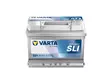 VARTA DYNAMIC SLI 61AH 600A 242X175X175MM -/+ - Yleisosat ja tarvikkeet - 45217 - 1