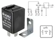 VILKKURELE LED 12V 0-30W 4-NAP - Yleisosat ja tarvikkeet - 70387 - 1