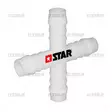 X-HAARA MUOVI 4X4X4X4MM - Yleisosat ja tarvikkeet - 29207 - 1