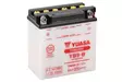 Yuasa akku, YB9-B (cp) Happopatruuna mukana (5) - Yleisosat - Akut - 108387 - 1