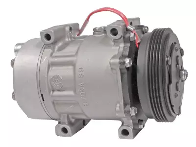 AC-KOMPRESSORI 12V CASE 4PV119 - Yleisosat ja tarvikkeet - 34568 - 1