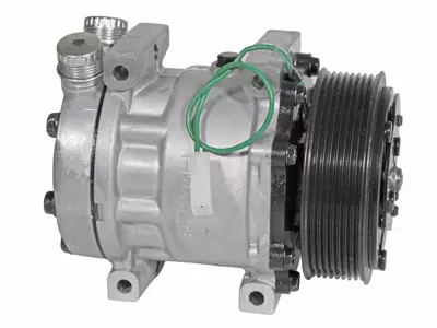 AC KOMPRESSORI 24V SD7H13 8PV119MM - Yleisosat ja tarvikkeet - 34078 - 1