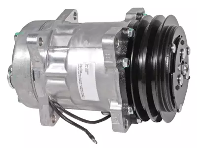 AC KOMPRESSORI AM 24V SD7H15 132MM A2 - Yleisosat ja tarvikkeet - 34108 - 1
