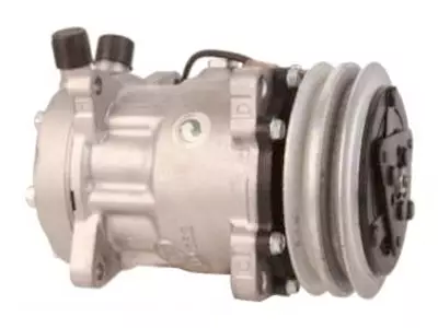 AC KOMPRESSORI CLAAS,VOLVO 132MM A2 KANSI JE - Yleisosat ja tarvikkeet - 35708 - 1