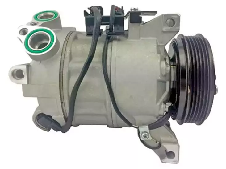 AC KOMPRESSORI MAHLE VOLVO V70/S80 - Yleisosat ja tarvikkeet - 16728 - 1