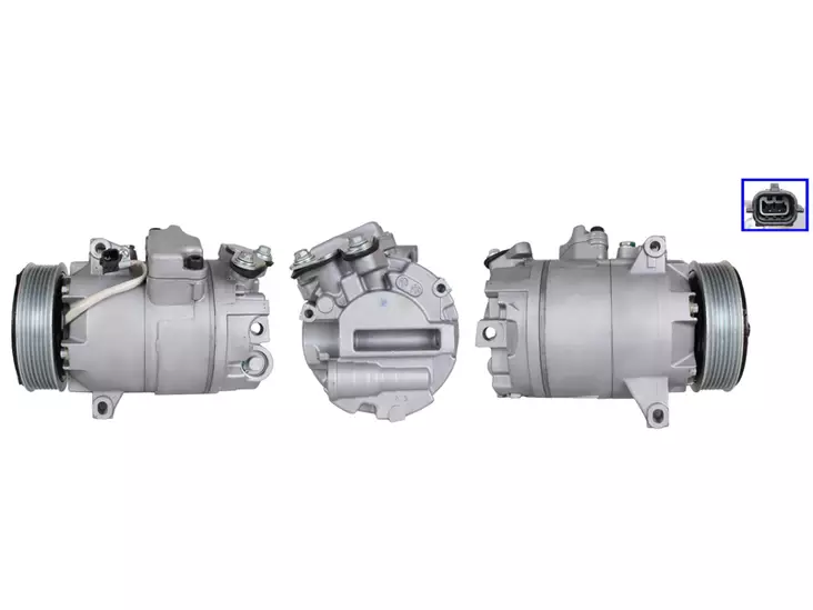 AC KOMPRESSORI NISSAN - Yleisosat ja tarvikkeet - 34718 - 1