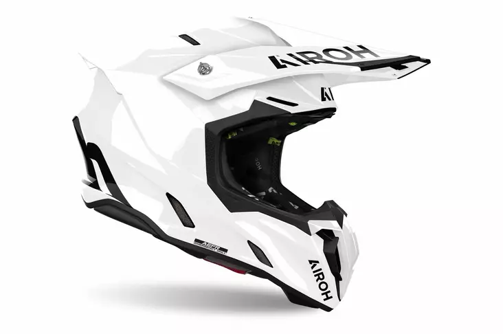 Airoh Kypärä Twist 3 valkoinen kiiltävä S - MP Offroad-kypärät - 88288 - 1