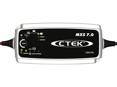 AKKULATURI CTEK MXS 7.0 12V/7A - Yleisosat ja tarvikkeet - 49708 - 1
