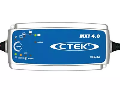 AKKULATURI CTEK MXT 4.0 24V/4A - Yleisosat ja tarvikkeet - 49088 - 1