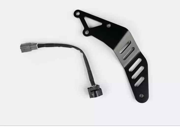 Akrapovic Fitting Kit for mounting on Yamaha Tracer 9/GT 2025 - Moottoripyörän Varaosat & tarvikkeet - 78838 - 1