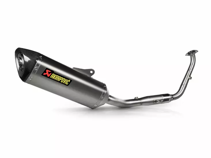 Akrapovic Racing Line (Titanium) Yamaha YZF-R25 2025 - Moottoripyörän Pakoputkistot täyd. - 79188 - 1