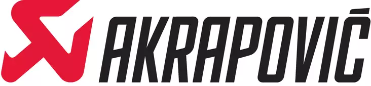 Akrapovic Vaimenninvilla kit Yamaha YZ450F 2023- - Moottoripyörän Varaosat & tarvikkeet - 87628 - 1
