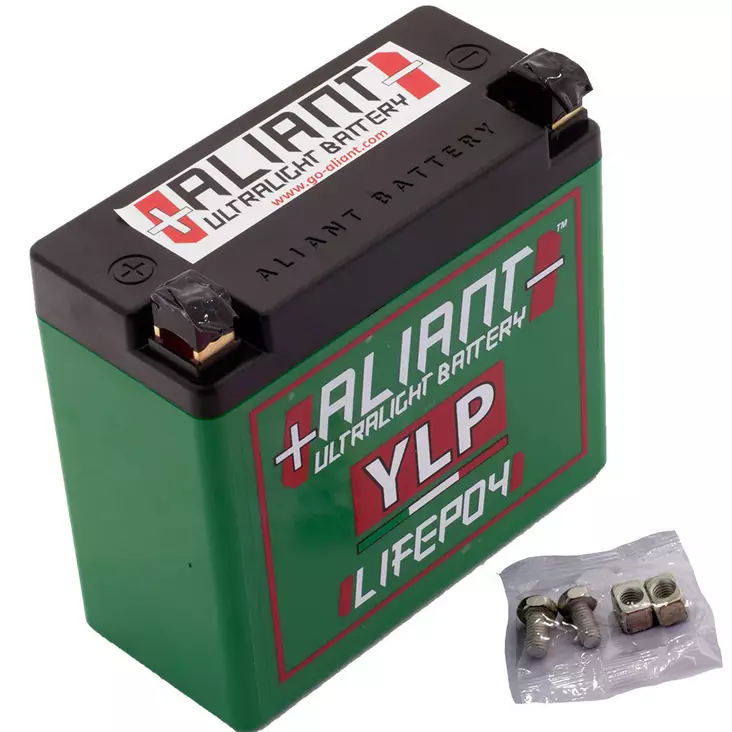 Aliant Ultralight YLP24 lithiumakku - Yleisosat - Akut - 107288 - 1