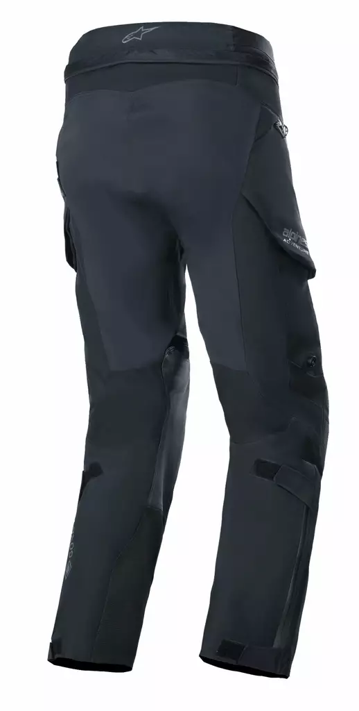 Alpinestars Ajohousut Boulder 3L GTX Musta/Musta L - MP Housut Onroad - 88608 - 1