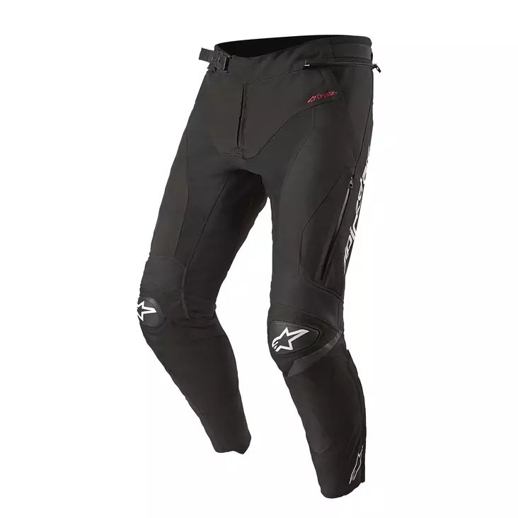 Alpinestars Ajohousut T-SP R Drystar Musta M - MP Housut Onroad - 89508 - 1