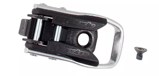 Alpinestars Buckle Base (Tech 10&7, Tech 10, Tech 7) 2014- - MP Varaosat Offroad - 103038 - 1