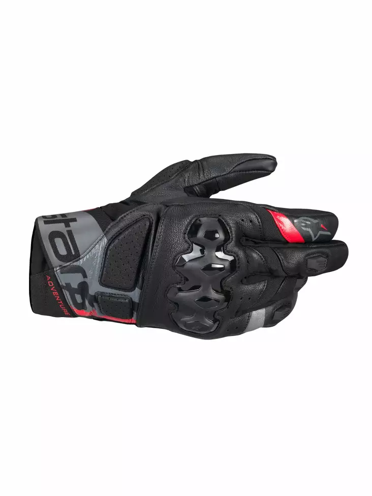 Alpinestars Hanska Belize v3 Drystar Musta XL - MP Hanskat Onroad - 85058 - 1