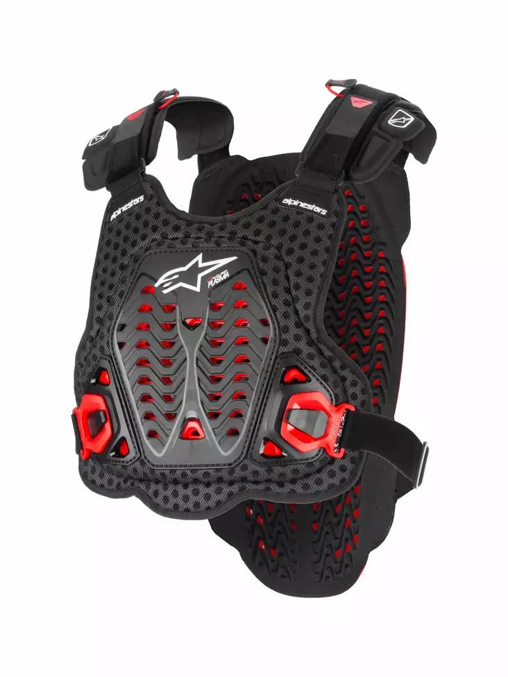 Alpinestars Rintapanssari A-5 Plasma XS/S - MP Rintasuojat - 86728 - 1