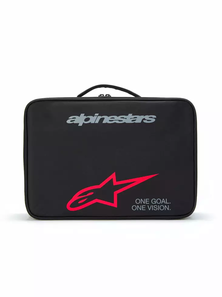 Alpinestars Supertech Vision Laukku Musta - MP Linssit & Varaosat Offroad - 85628 - 1
