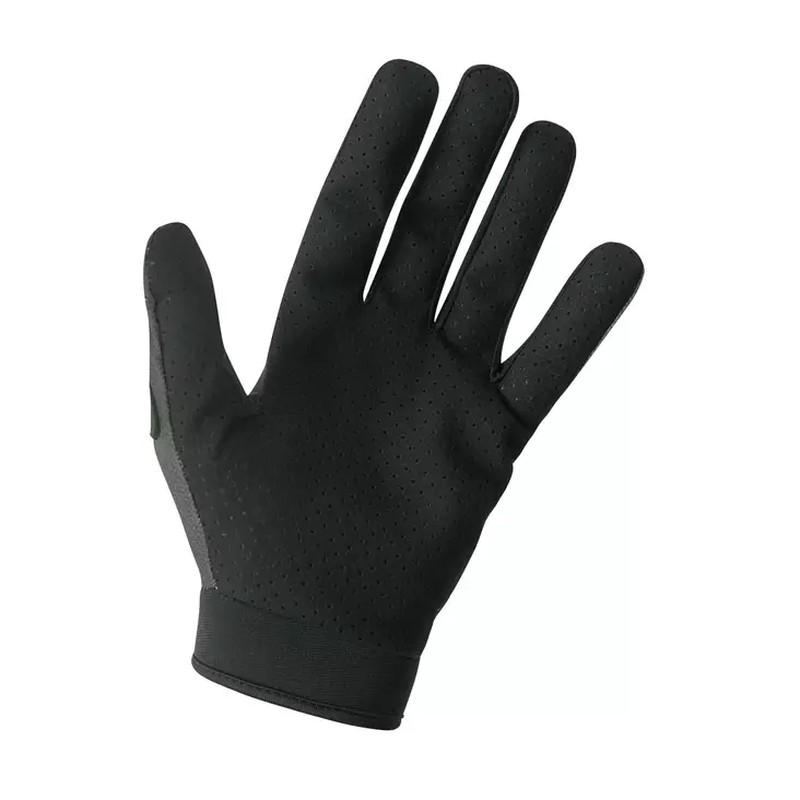AMOQ Airline Mesh Ajohanskat Musta-Harmaa M/9 - ATV Hanskat - 87118 - 1