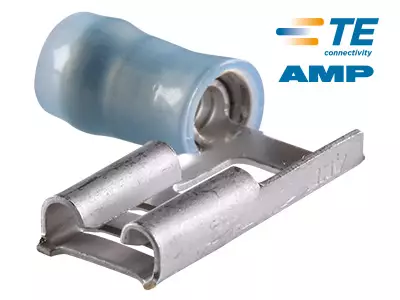 AMP LIPPULIITIN 6,3 N. SIN. - Yleisosat ja tarvikkeet - 43898 - 1