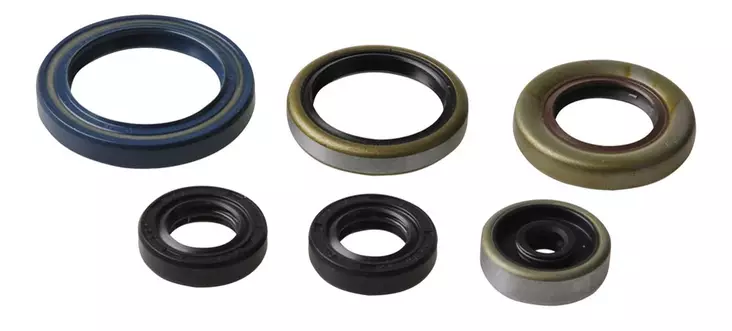 Athena Öljytiivistesarja, Husqvarna TC 85 14-17 / KTM SX 85 03-17 - Moottoripyörän Tiivisteet & laakerit - 91258 - 1