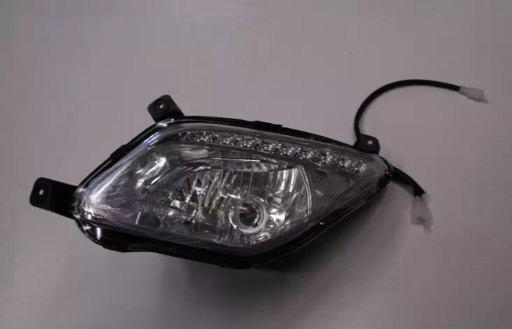 Autokruiser premium: Ajovaloumpio, vasen - Autokruiser - 167238 - 1