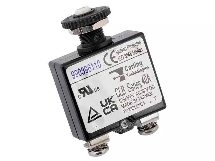 AUTOMAATTISULAKE 40A - Yleisosat ja tarvikkeet - 46698 - 1