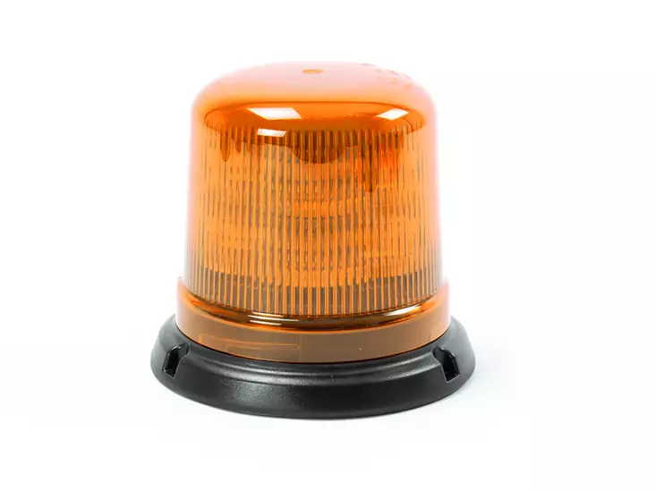 AXIXTECH B14 KELTAINEN LED-MAJAKKA R65 3-PULTTI 12/24V - Yleisosat ja tarvikkeet - 52348 - 1