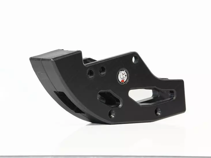 AXP Chain Guide Black Kawasaki KX250/X/KX450/X 21-25 - Moottoripyörän Ketjurullat, laaharit & ohjurit - 93708 - 1