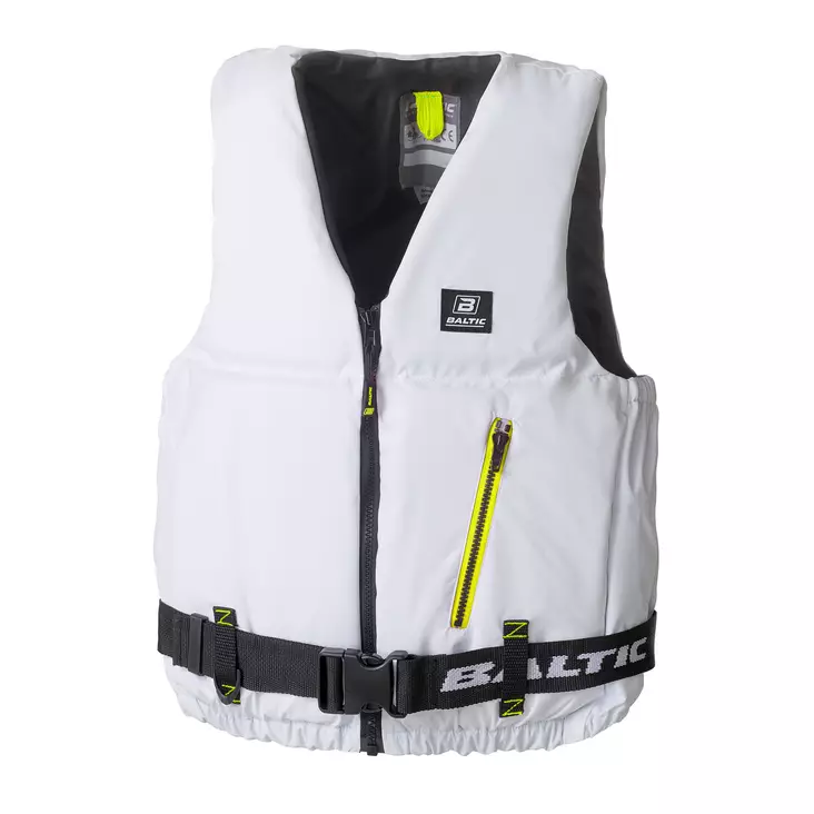Baltic Axent kelluntaliivi valkoinen L 70-90kg - Kelluntaliivit - 114018 - 1