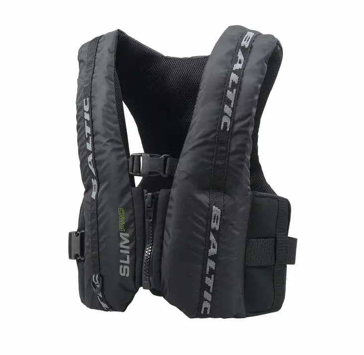 Baltic Slim kelluntaliivi musta XL 90+kg - Kelluntaliivit - 113998 - 1