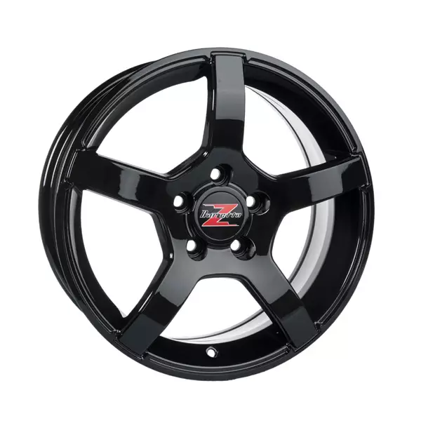 Barzetta Inverno Black 6.5x16 Jako: 5x108 ET: 42 vanne - 16-tuumaiset - 2718 - 1
