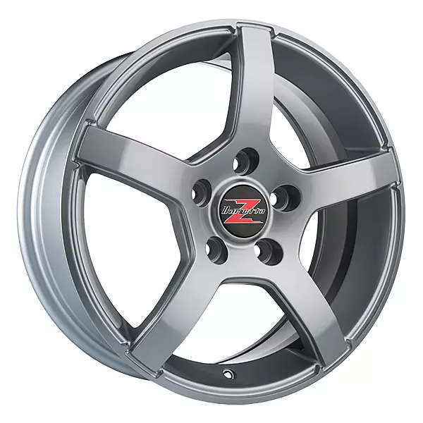 Barzetta Inverno Silver 6.5x16 Jako: 5x114.3 ET: 40 vanne - Auton Vanteet - 3298 - 1